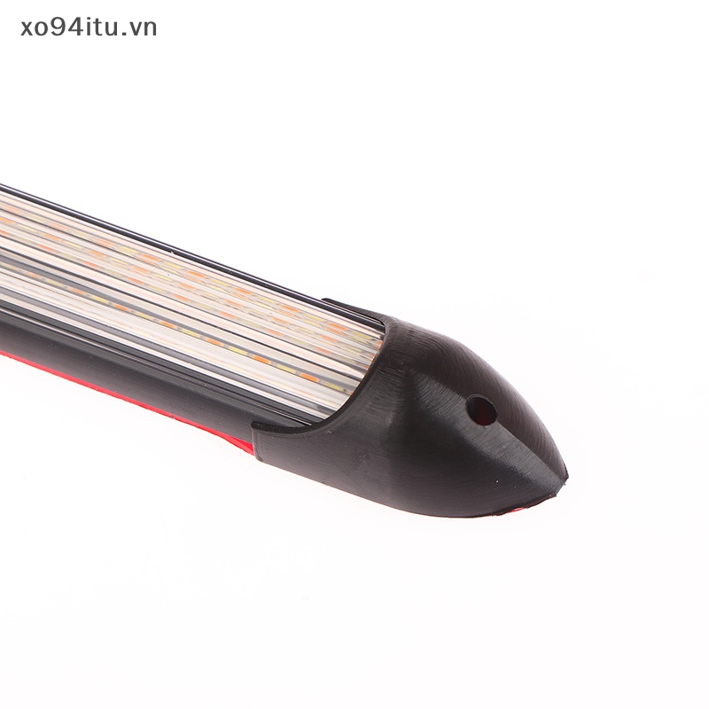 1 Cặp Đèn LED Tín Hiệu XOITU 12V Ánh Sáng Ban Ngày Cho Xe Hơi