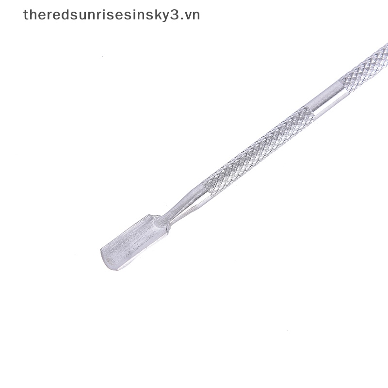 Kềm Cắt Tỉa Da Chết Móng Tay Bằng Thép Không Gỉ Thời Trang