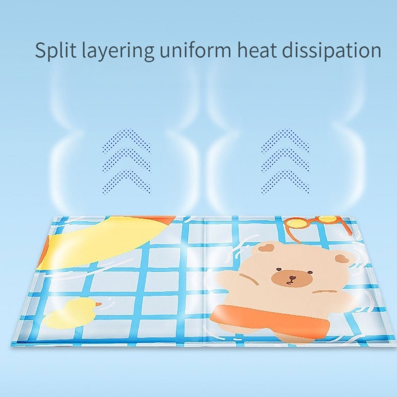 HamshMoc Đệm Ngủ ChốNg ThấM NướC ThoáNg Khí Cho Thú Cưng