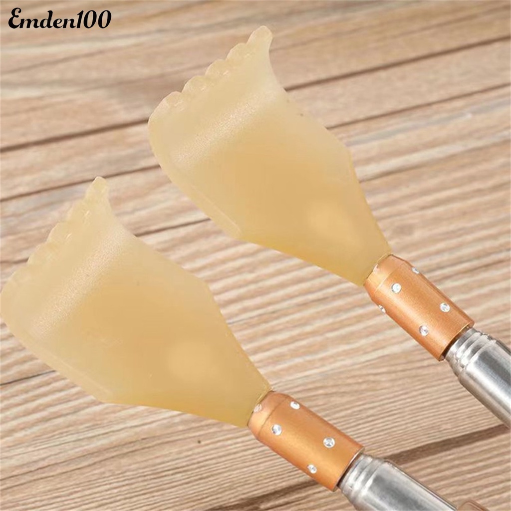 [EMDEN] Gậy Gãi Lưng Mát Xa Thoải Mái Nhỏ Gọn Cho Người Lớn Tuổi