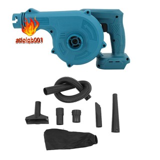 Máy thổi bụi cầm tay chạy pin makita 18v