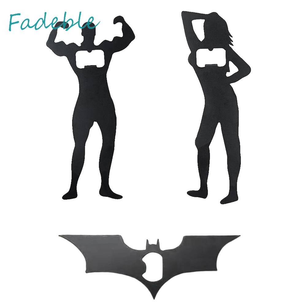 Dụng Cụ Mở Nắp Chai Đa Năng Hình Người Đàn Ông