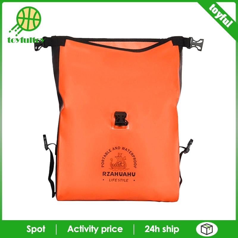 Túi Đựng Dụng Cụ 9L Chống Thấm Nước Thông Dụng Dễ Lắp Đặt Gắn Tay Lái Xe Đạp / Mô Tô