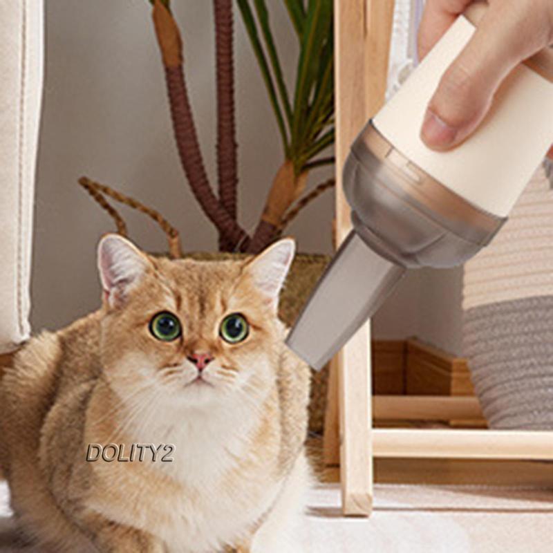 Máy Hút Bụi Mini Cầm Tay Có Thể Sạc Lại Tiện Dụng
