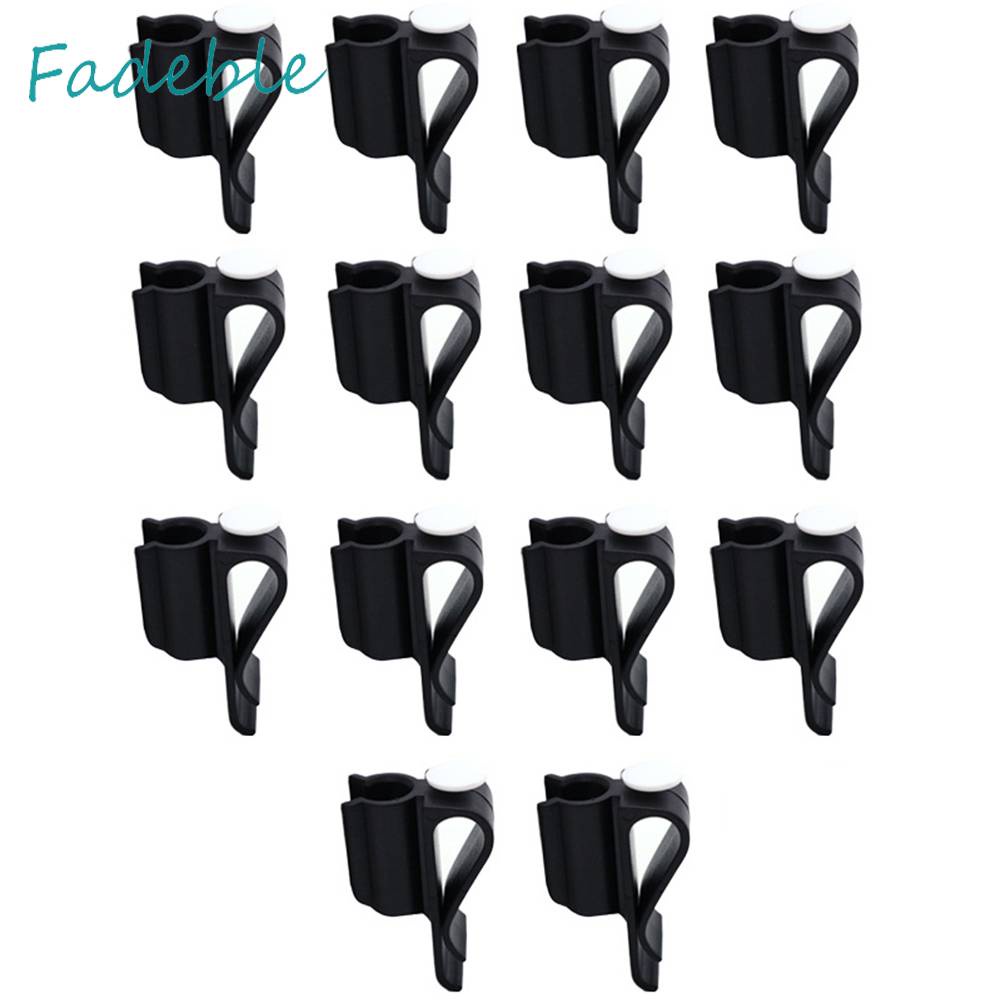 Set 14 Kẹp Cố Định Gậy Đánh Golf Mini Màu Đen