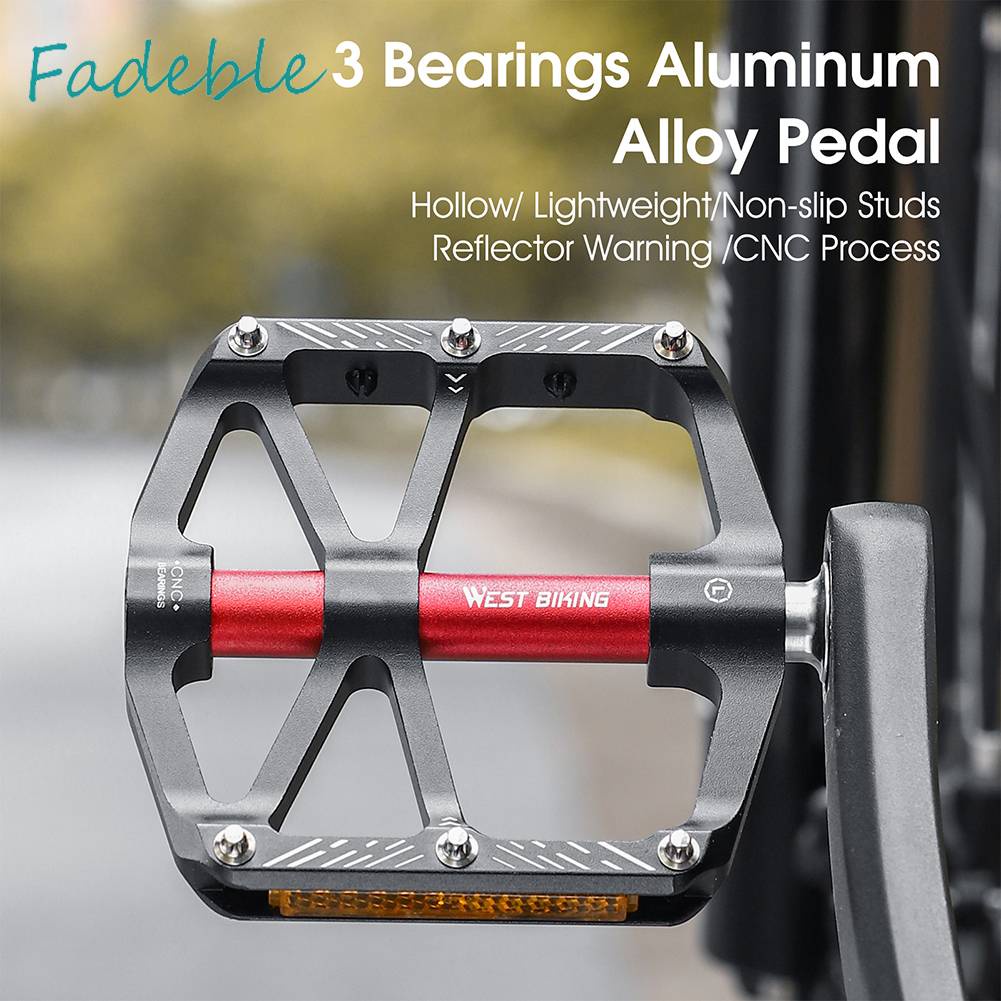 Bàn Đạp 3Bb Siêu Nhẹ Chống Trượt Chuyên Dụng Cho Xe Đạp MTB