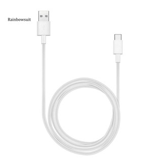 Cáp Sạc Nhanh Micro USB / Type C Dài 1m Cho Điện Thoại Xiaomi Android