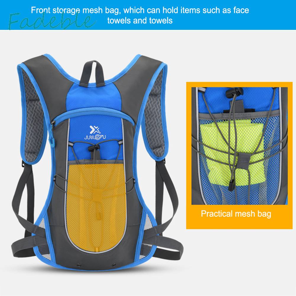 Ba Lô Nylon Có Dải Phản Quang Dùng Để Cố Định Nón Bảo Hiểm