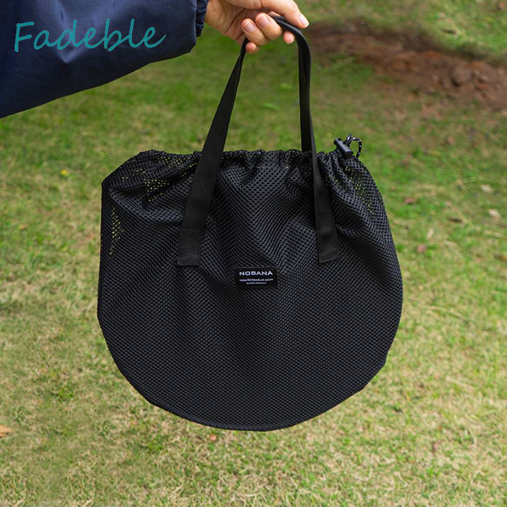 Bàn Cà Phê Điều Chỉnh Được Kèm Túi Đựng Tiện Lợi