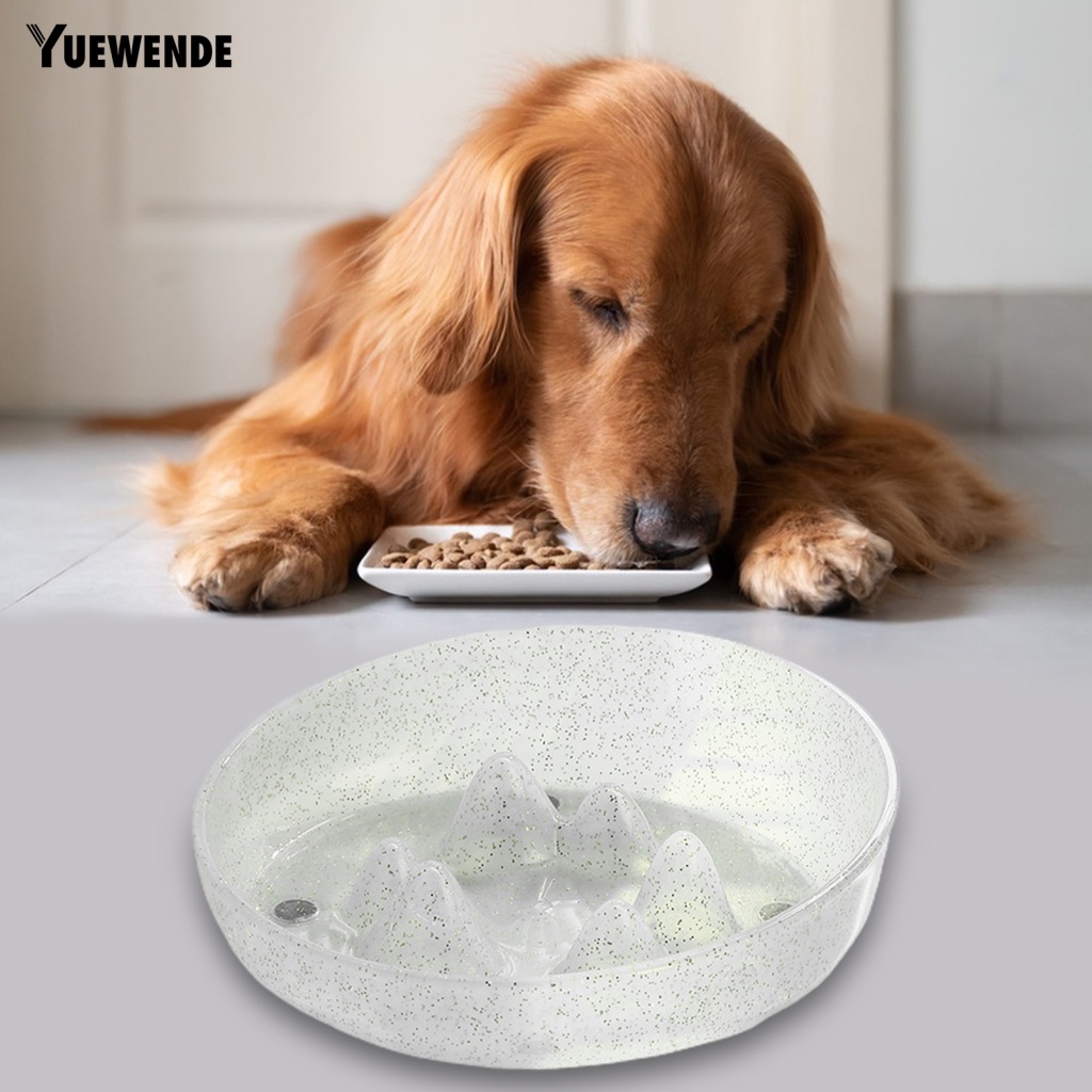 Bát Đựng Thức Ăn Mềm Mại Chống Trượt Cho Thú Cưng