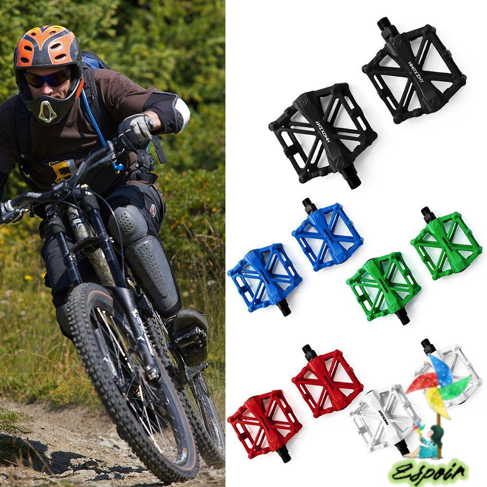 ESPO Bàn Đạp Chống Trượt Bằng Hợp Kim Nhôm Chất Lượng Cao Dành Cho Xe Đạp