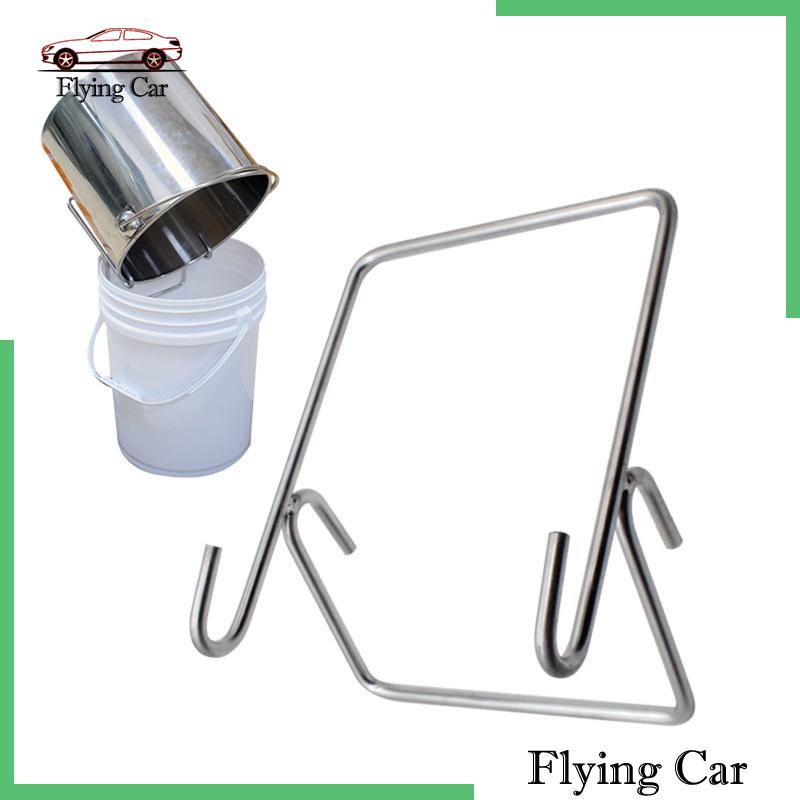 Giá Đỡ Dụng Cụ Nuôi Ong Bằng Thép Không Gỉ Gọn Nhẹ Có Thể Tái Sử Dụng