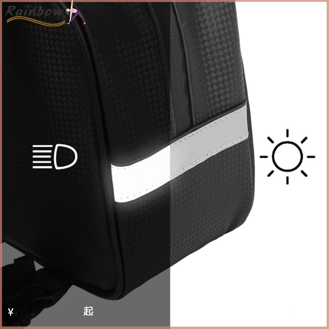 Túi Đựng Dụng Cụ Sửa Chữa Xe Đạp / Mô Tô Dung Tích Lớn Tiện Dụng