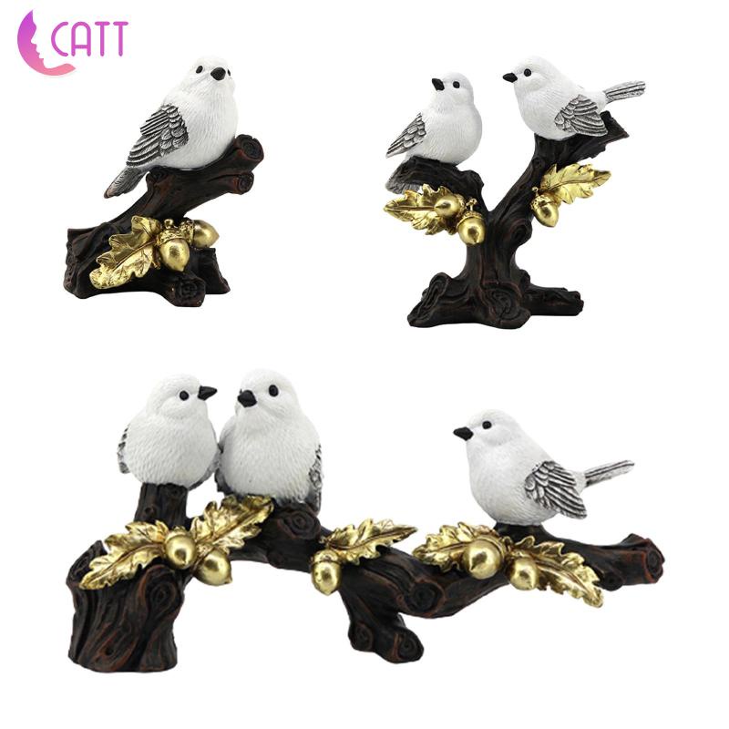 Đồ trang trí Tượng Chim Để Bàn Trang Trí
