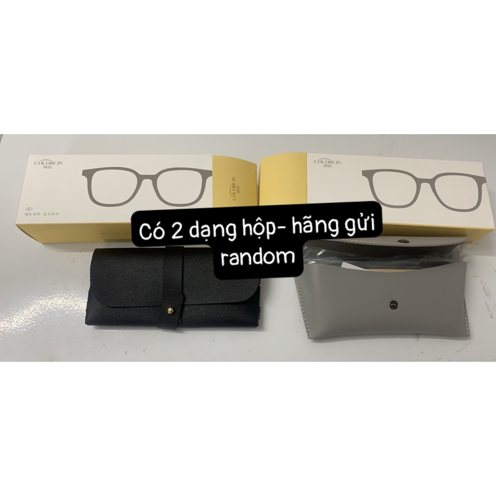 KÍNH COLOREIN - KÍNH COLORE.IN UV400  | SẴN |