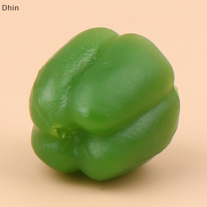 Set 5 Mô Hình Rau Củ Quả Mini Trang Trí Nhà Búp Bê