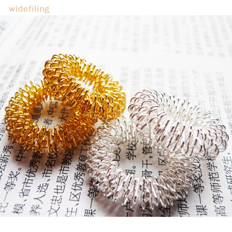 Nhẫn Châm Cứu Mát Xa Chăm Sóc Sức Khỏe