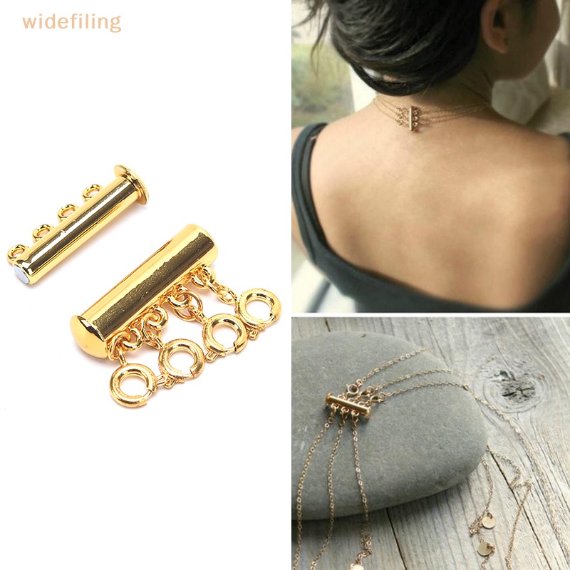 Vòng cổ Sợi Rộng Nhiều Lớp Gỡ Rối Phụ Kiện Trang Sức Đẹp