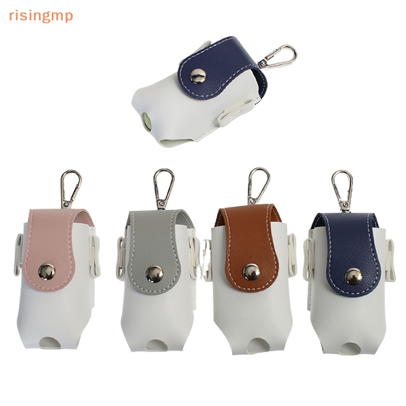 Túi Da Mini Đựng Bóng Golf Đeo Hông Tiện Dụng 2023