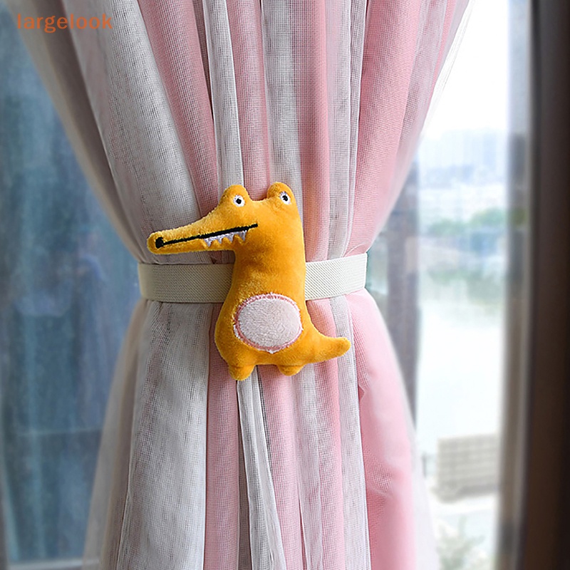 1 Kẹp Giữ Rèm Cửa Hình Hoạt Hình Dễ Thương