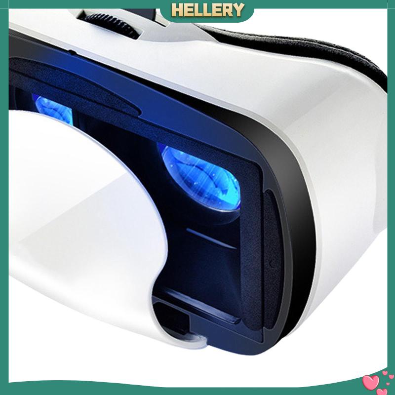 Kính Thực Tế Ảo 3D Rộng 5-7inch Hỗ Trợ Chơi Game Cho Người Lớn Và Trẻ Em