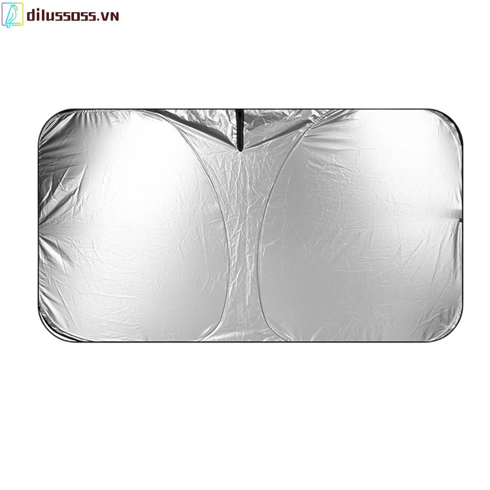 Tấm Che Nắng Gắn Cửa Sổ Xe Hơi Tiện Dụng