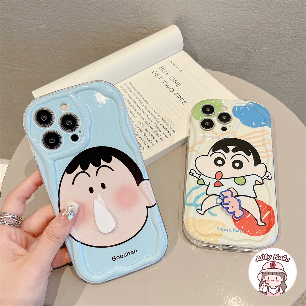 Ốp Điện Thoại TPU Mềm Bóng Nhiều Màu 3D Chống Bẩn Cho IPhone 14 Pro Max 12 11 Pro Max X XS XR 7Plus