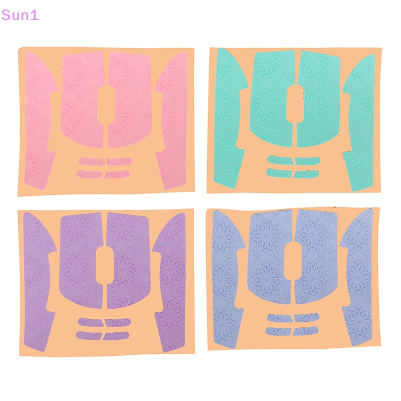 1 Bộ Miếng Dán Bảo Vệ Chuột Máy Tính Chống Trượt Chống Mồ Hôi Cho GPW1 GPW2