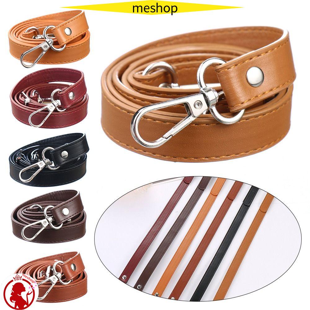 ME Dây Đeo Túi Xách Bằng Da 120cm Có Thể Tháo Rời