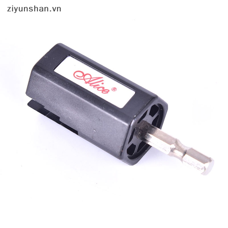 Dụng Cụ Tháo Chốt Dây Đàn Guitar Tự Động Hình Lục Giác