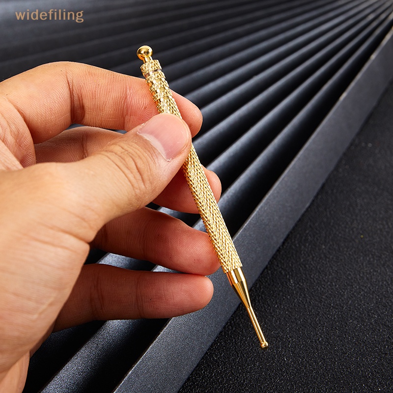 1 Bút Châm Cứu Lỗ Tai Bằng Đồng