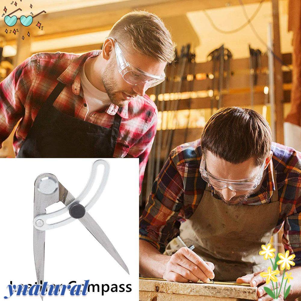 YNATURAL Dụng Cụ Làm Cạnh Đồ Da Thủ Công