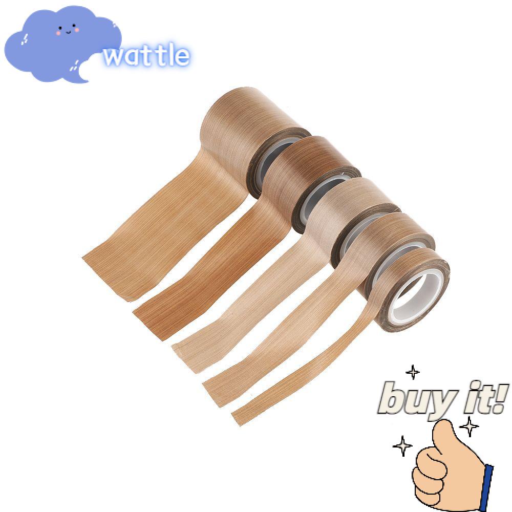 WATTLE 1 Cuộn Băng Keo Chống Dính Không Độc Hại Mới