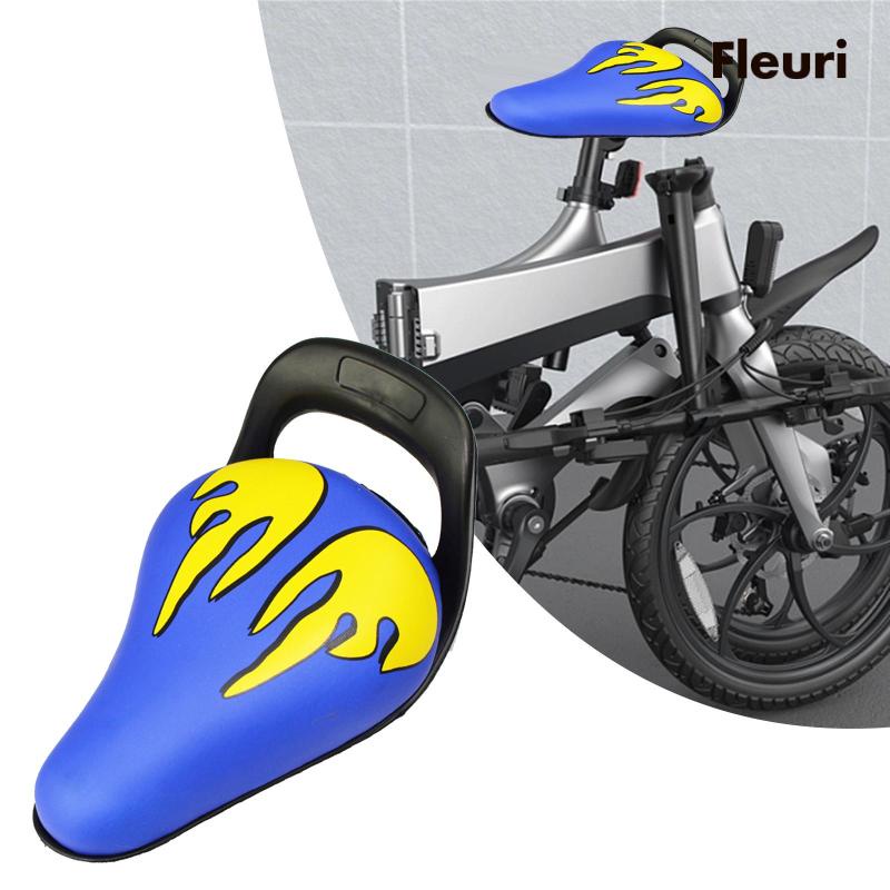 Yên Xe Đạp Có Tay Cầm Chống Thấm Nước Cho Bé