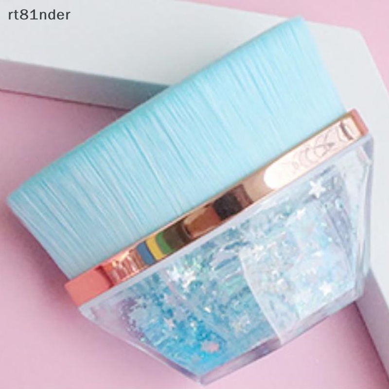 Cọ Trang Điểm Nền Chuyên Nghiệp Đầu Cọ Mềm Mại Không Để Lại Dấu Vết