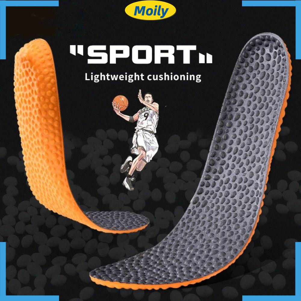 MOILYVN Miếng Xốp Hoạt Tính Thể Thao Thoáng Khí Thoải Mái
