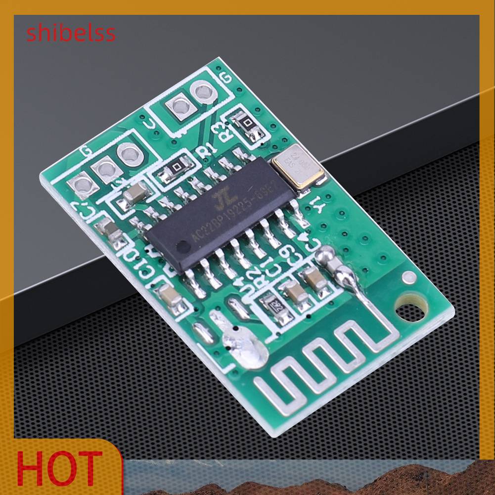 Bảng Mạch Khuếch Đại Âm Thanh A-6928 Bluetooth 5.0 5V