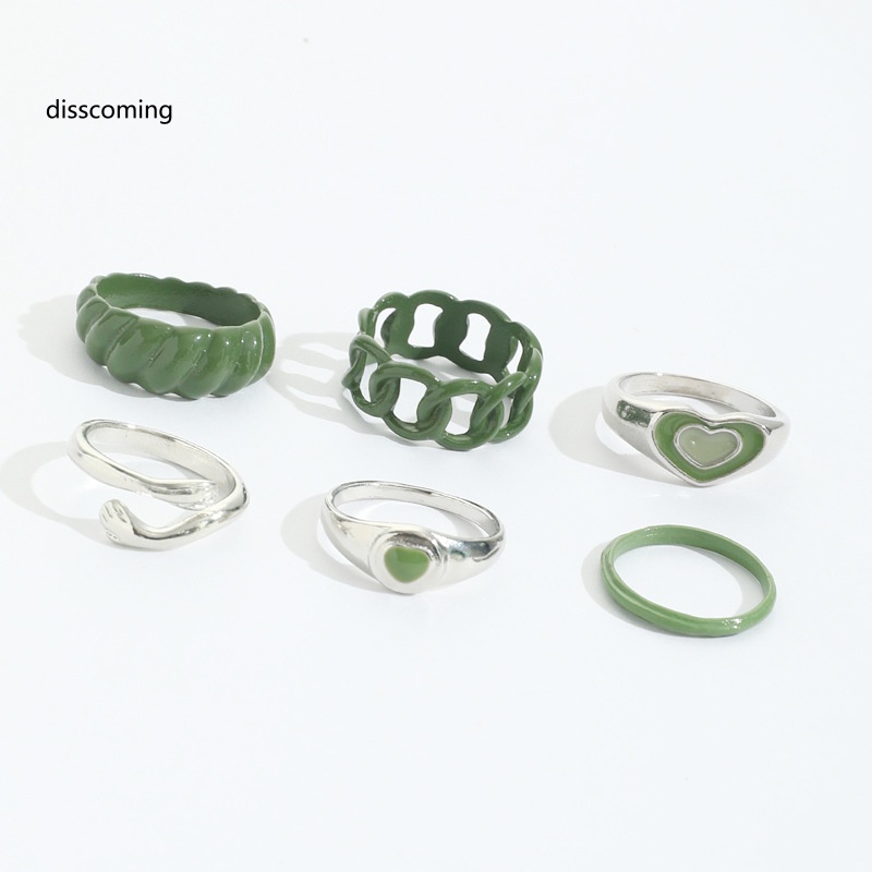 Áo Thun In Hình SL SL SL SL Thời Trang Cá Tính| Bộ Nhẫn Ôm Sát Màu Xanh Lá Phun Sơn Dầu Cổ Điển Cá Tính