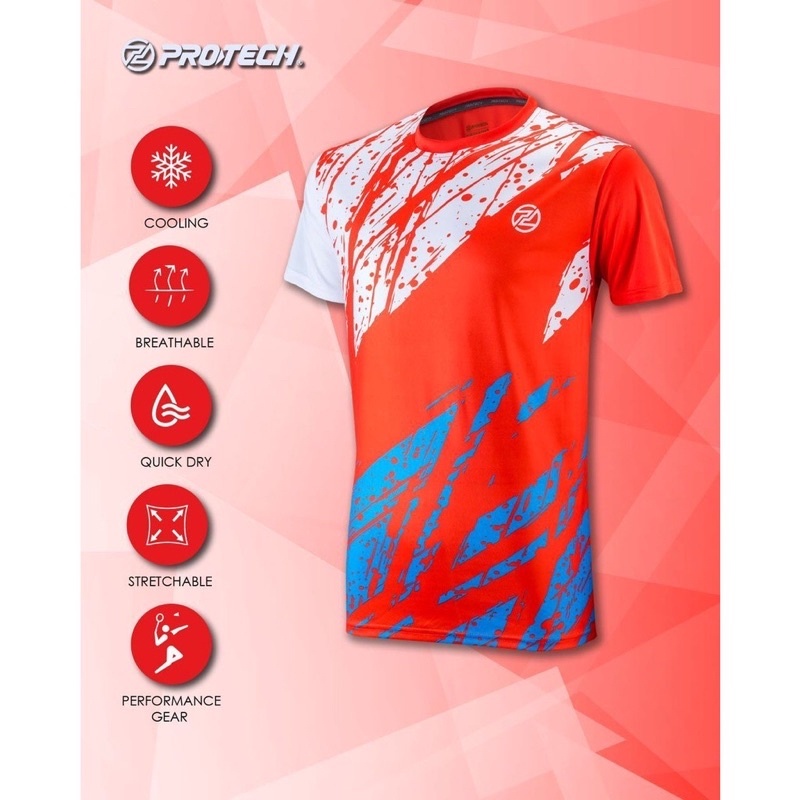Áo Cầu Lông Protech RNZ-10059