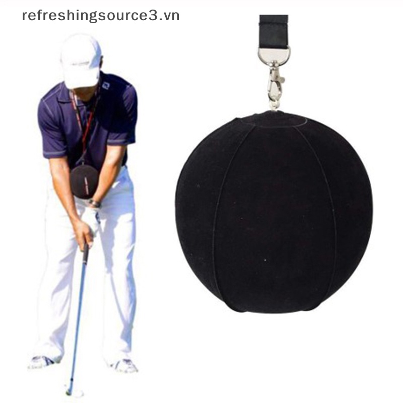 1 Quả Bóng Bơm Hơi Thông Minh Hỗ Trợ Luyện Tập Đánh Golf {REFRE3}  Nguồn Cấp Điện 3.vn} 3.vn}