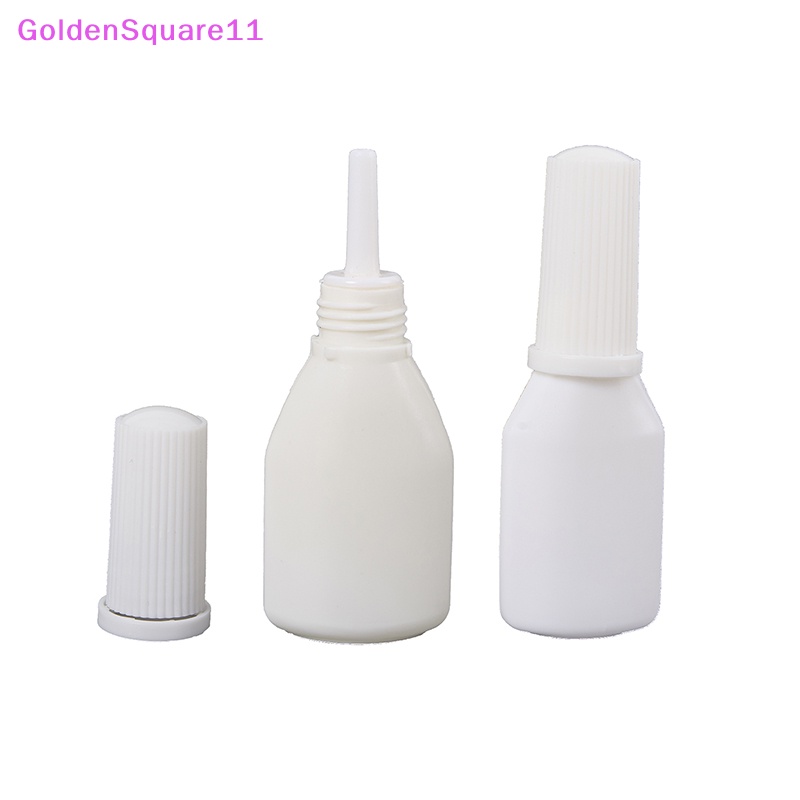 Set 10 Chai Nhựa Rỗng Dạng Bơm 10 / 20g