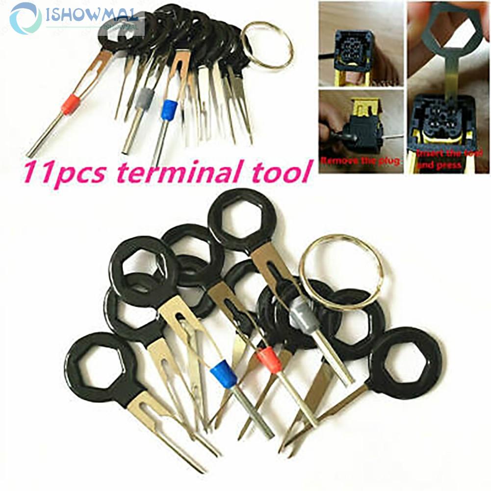 Bộ 11 Dụng Cụ Sửa Chữa Xe Hơi Chất Lượng Cao