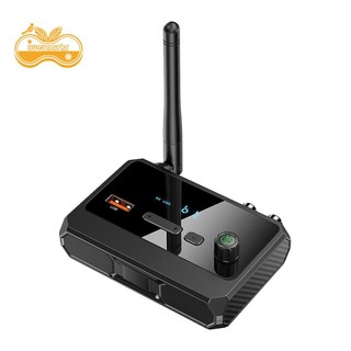 Thiết bị truyền nhận tín hiệu âm thanh bluetooth 5.3 3.5 rca