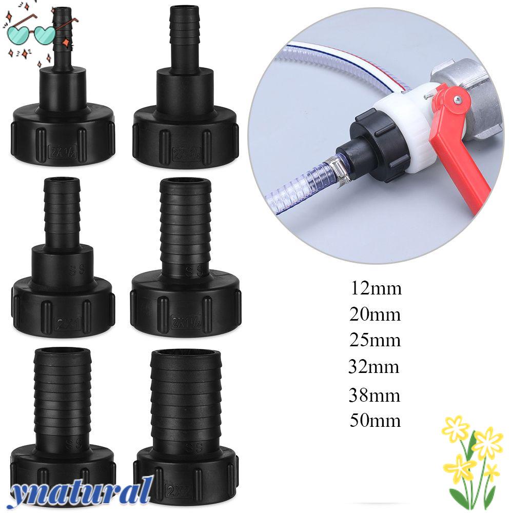 YNATURAL Đầu Nối Vòi Nước IBC Bền Bỉ Tiện Dụng