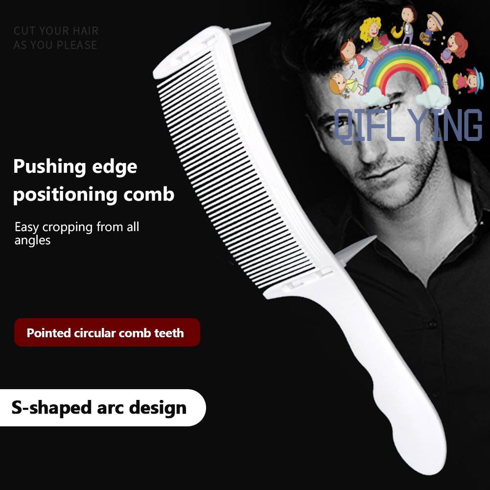 Lược Chải Tóc Có Thể Điều Chỉnh Tiện Lợi Dành Cho Nam