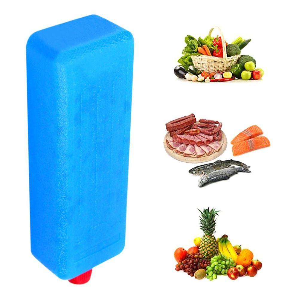 JANE Túi Đá Polyethylene Dùng Bảo Quản Thực Phẩm Khi Đi Du Lịch