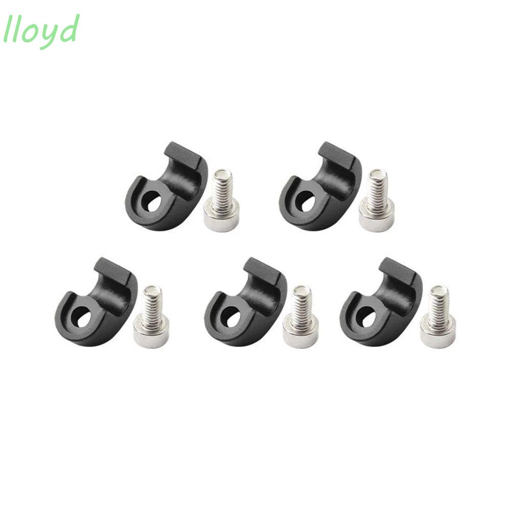 LLOYD Kẹp Cố Định Dây Cáp Phuộc Xe Đạp Bằng Nhựa Tiện Dụng