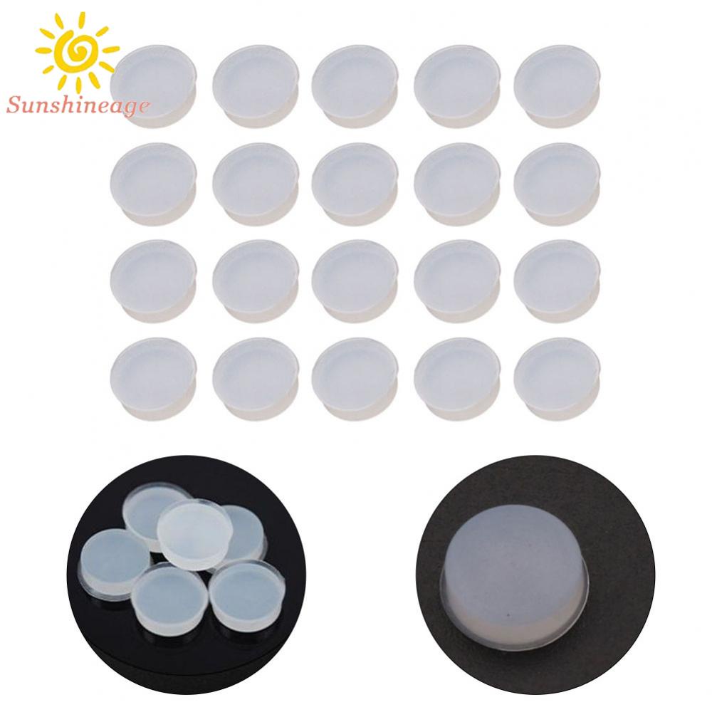 Set 20 Nút Cao Su Mềm Đậy Lỗ Âm Thanh