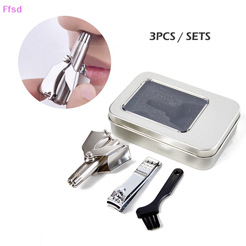 {Ffsd} Kìm Cắt Móng Mũi Bằng Thép Không Gỉ Kèm Cọ Bán Chạy