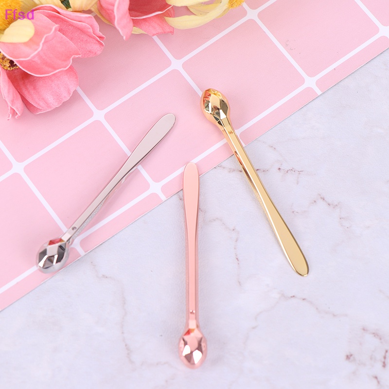 Thanh Lăn Mát Xa Mắt Bằng Hợp Kim Vàng Chống Nếp Nhăn